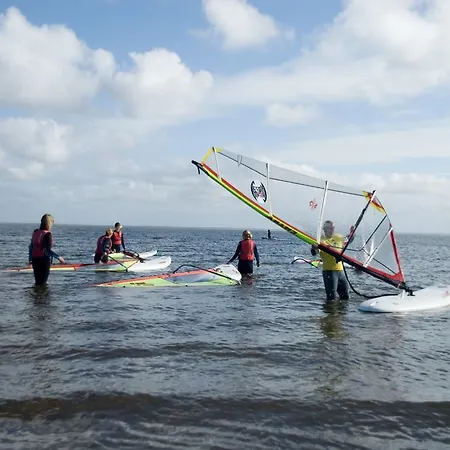 Kemping Dancamps Holmsland Hvide Sande