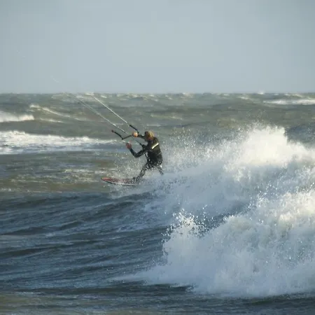 Dancamps Holmsland 3* הבידה סנדה