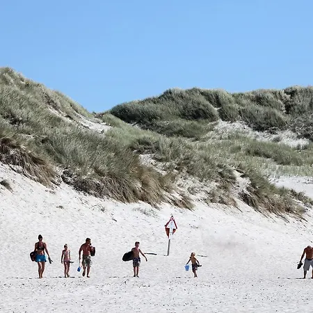 Dancamps Holmsland Campingplasser