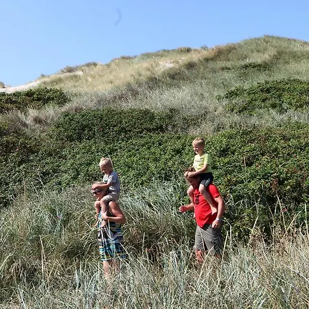 Dancamps Holmsland Campsite Hvide Sande