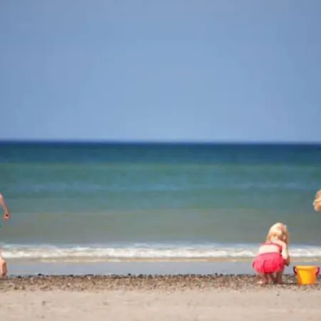 Camping Dancamps Holmsland Hvide Sande