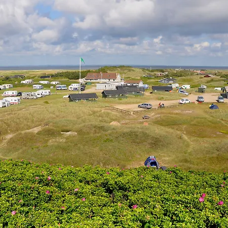 Dancamps Holmsland Camping Hvide Sande