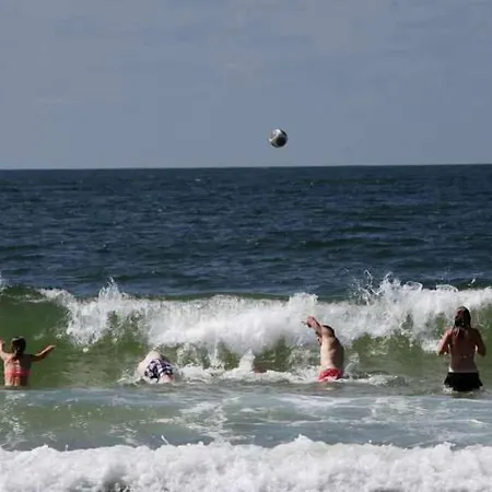 Dancamps Holmsland Camping Hvide Sande