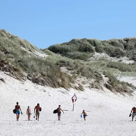Camping Dancamps Holmsland Hvide Sande