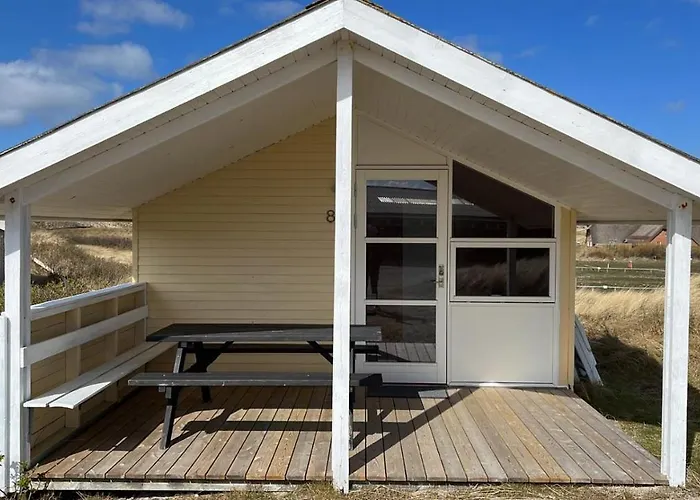 Camping Dancamps Holmsland Hvide Sande