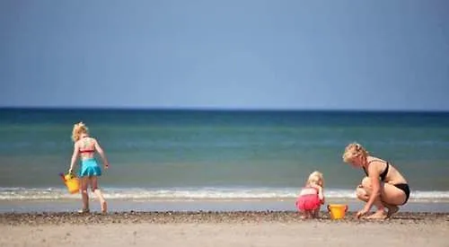 Dancamps Holmsland 3* Hvide Sande