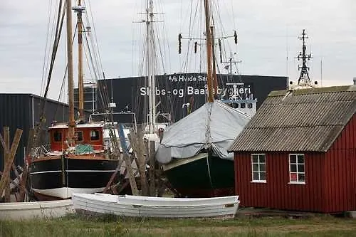 Dancamps Holmsland 3* Hvide Sande